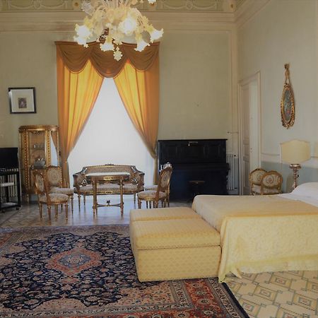 Bed and Breakfast Palazzo Vecchio Мариттима Экстерьер фото