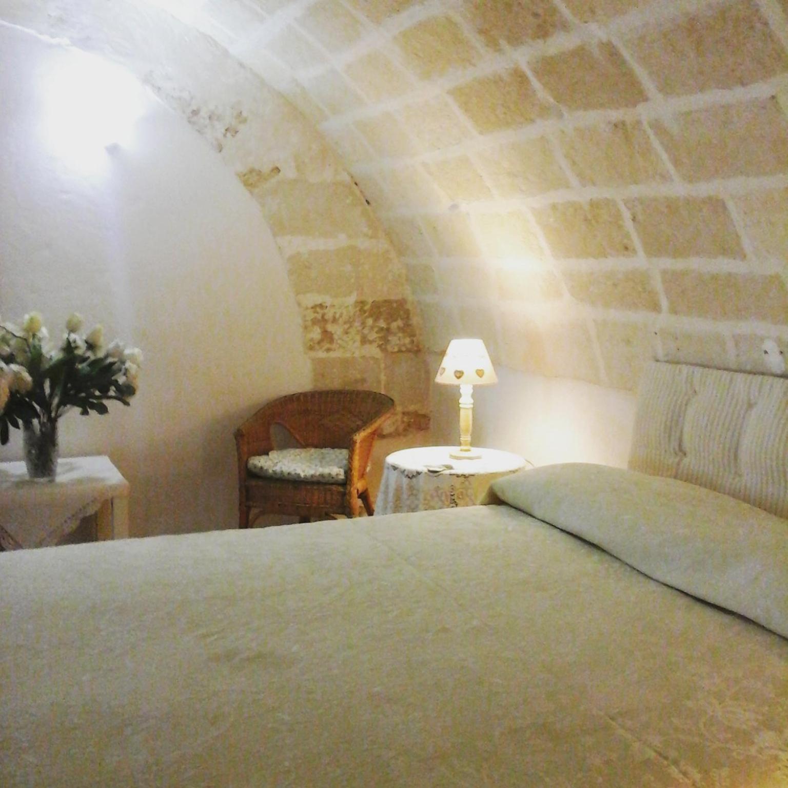 Bed and Breakfast Palazzo Vecchio Мариттима Номер фото