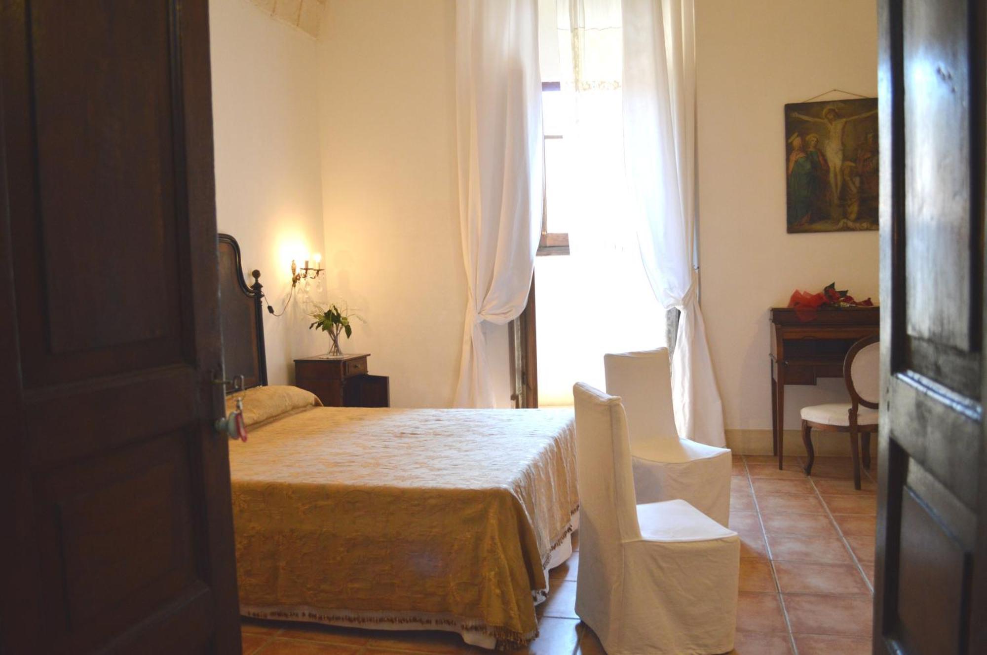 Bed and Breakfast Palazzo Vecchio Мариттима Номер фото