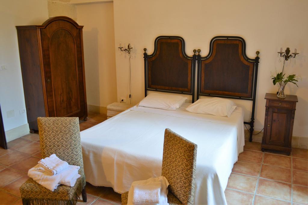 Bed and Breakfast Palazzo Vecchio Мариттима Экстерьер фото