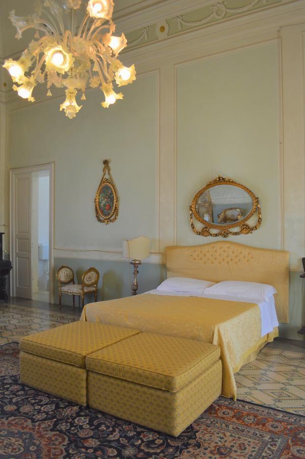 Bed and Breakfast Palazzo Vecchio Мариттима Экстерьер фото