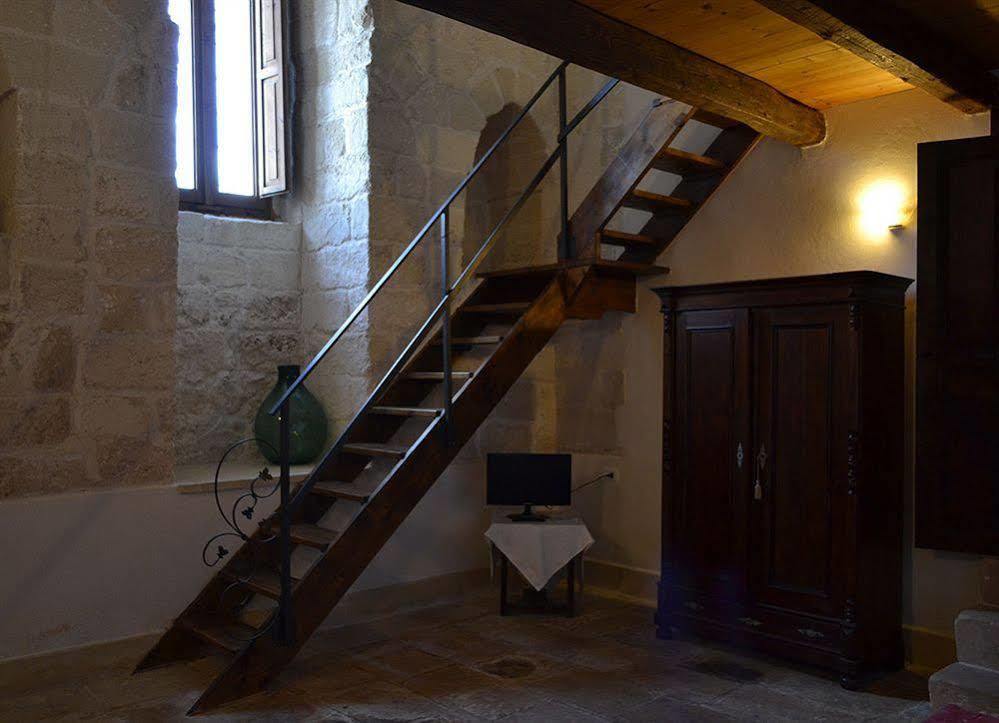 Bed and Breakfast Palazzo Vecchio Мариттима Экстерьер фото