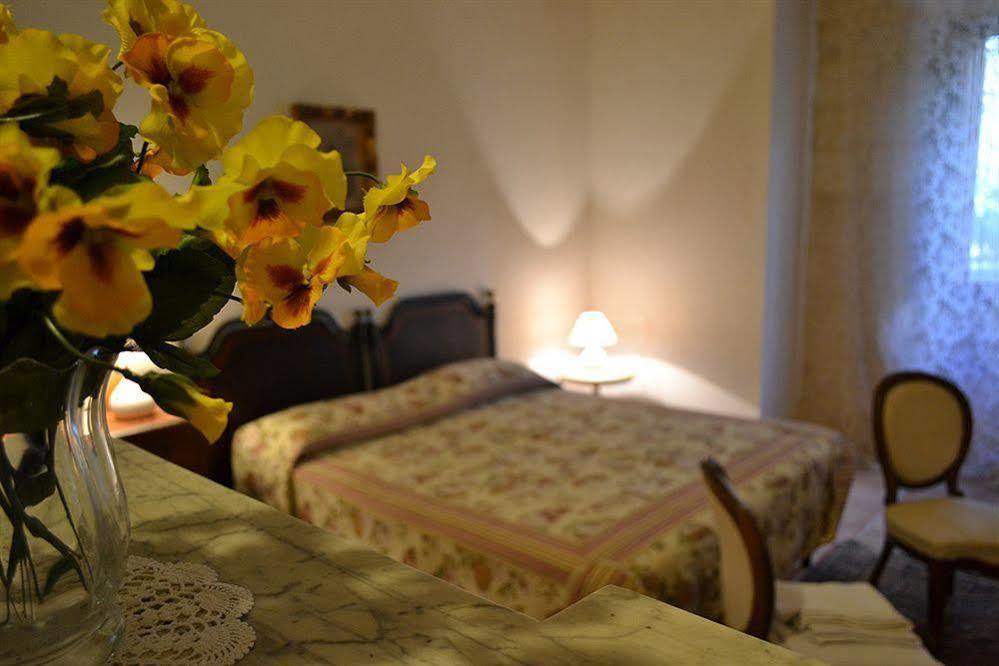 Bed and Breakfast Palazzo Vecchio Мариттима Экстерьер фото