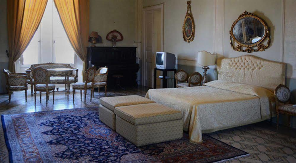 Bed and Breakfast Palazzo Vecchio Мариттима Экстерьер фото