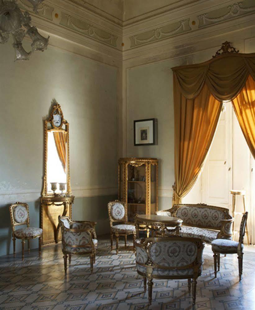 Bed and Breakfast Palazzo Vecchio Мариттима Экстерьер фото