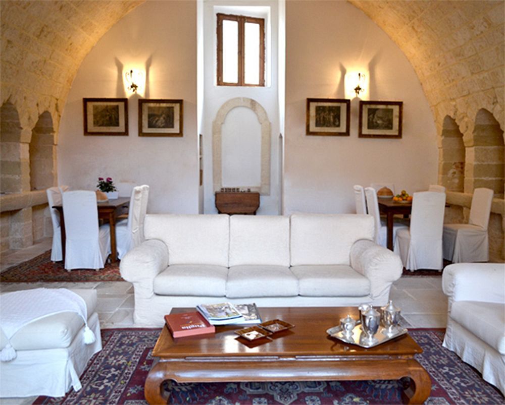 Bed and Breakfast Palazzo Vecchio Мариттима Экстерьер фото