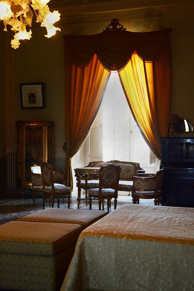 Bed and Breakfast Palazzo Vecchio Мариттима Экстерьер фото