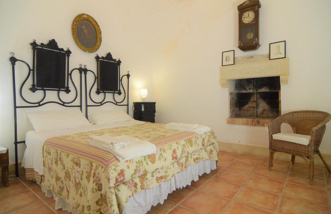 Bed and Breakfast Palazzo Vecchio Мариттима Экстерьер фото